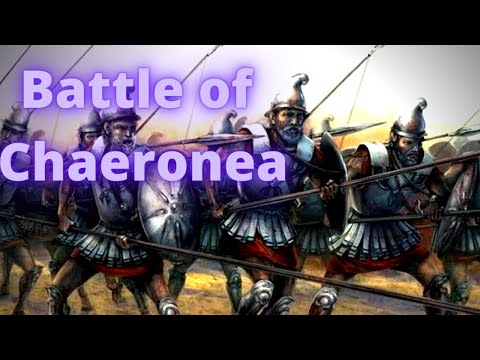 Wideo: O Bitwie Pod Chaeronea I Jej Znaczeniu - Alternatywny Widok