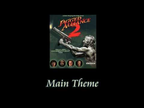 Jagged Alliance 2   Main Menu Theme