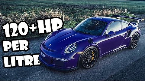 10 N/A Car Engines with Astonishing HP per Litre