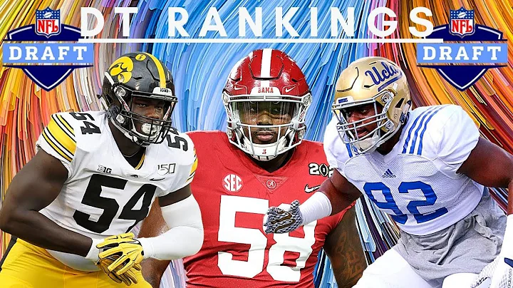2021 DT NFL DRAFT RANKINGS - Barmore not #1?