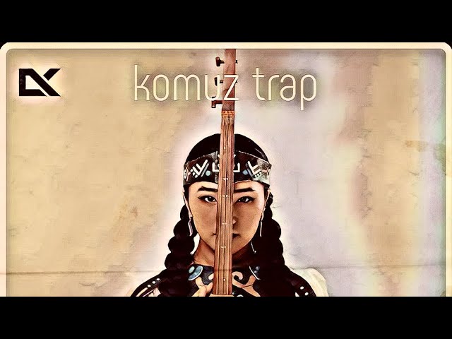 KG MAFIA - Komuz Trap (2021 год)