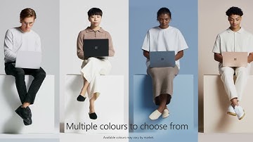 Microsoft Surface Laptop 4