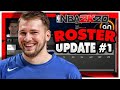 NBA 2K20 TO 2K26 UPDATED ALL ROSTER V97 AND 98 | MODE MENU | NEW TRADED