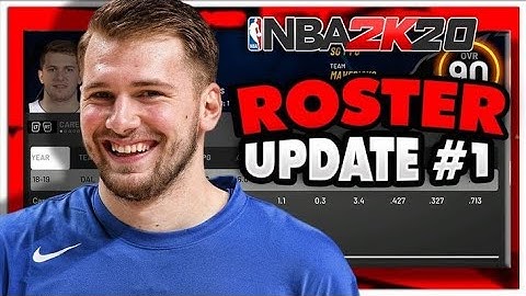 NBA 2K20 TO 2K26 UPDATED ALL ROSTER V97 AND 98 | MODE MENU | NEW TRADED