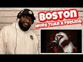 Boston - More Than A Feeling | REACTION