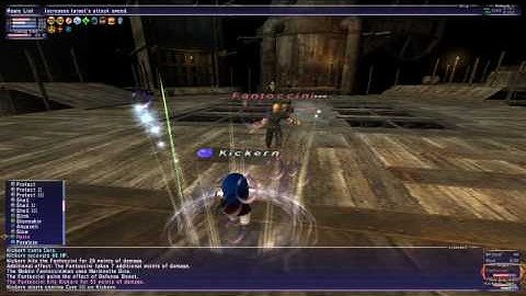 FFXI Pulling the Strings (WHM)