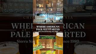 Sierra Nevada Brewing, Chico | Where That Pale Ale Actually Started (3 Hrs From San Francisco)