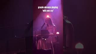 gracie abrams live #gracieabrams #gracieabramslive #goodriddance gracie abrams live #gracieabrams #gracieabramslive #goodriddance