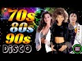 Nonstop disco dance 70s 80s 90s greatest hits remix  golden eurodisco dance nonstop 488