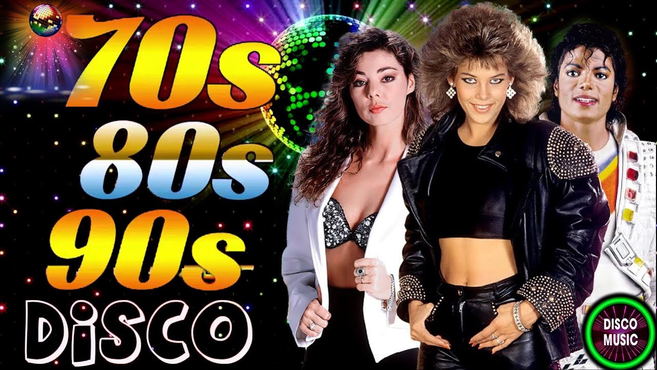 ⁣Nonstop Disco Dance 70s 80s 90s Greatest Hits Remix - Golden Eurodisco Dance Nonstop 488