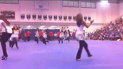 Seniors lip sync 2011