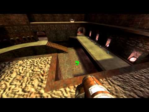 Video: Quake III-kod Som Ska Släppas