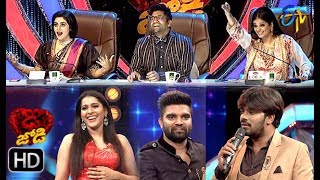 Sudheer | Rashmi | Pradeep | Funny Joke | Dhee Jodi | 4th September 2019 | ETV Telugu