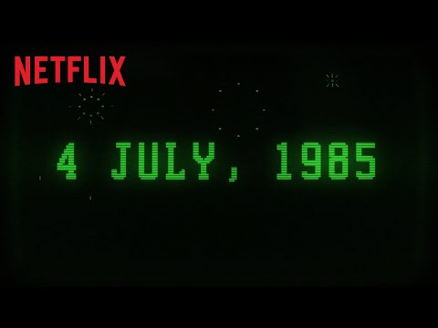 Stranger Things 3 | Date Announce | Netflix