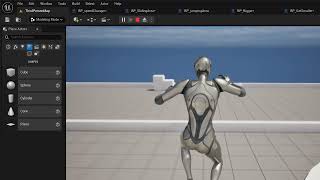 box collision and overlap events