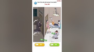 Annoying Puzzle Game - Level 8