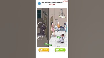 Annoying Puzzle Game - Level 8