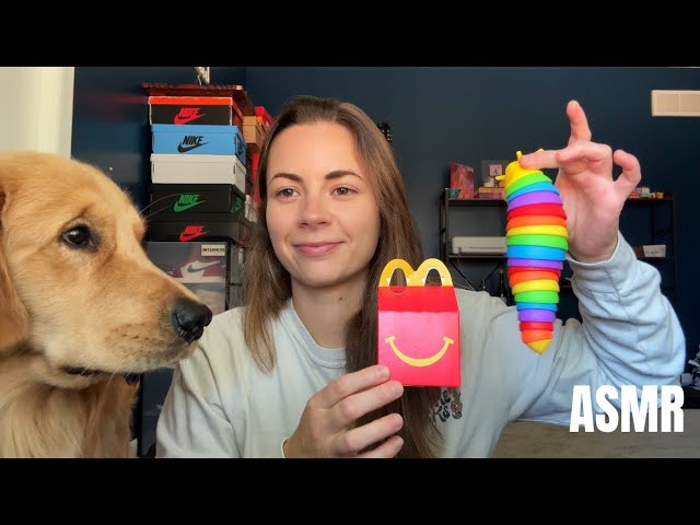 ASMR | Triggers To Fall Asleep Instantly 😴