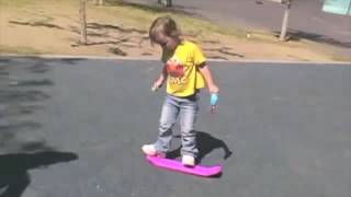 Kick Flipper – Like a Skateboard Without Wheels! 2015