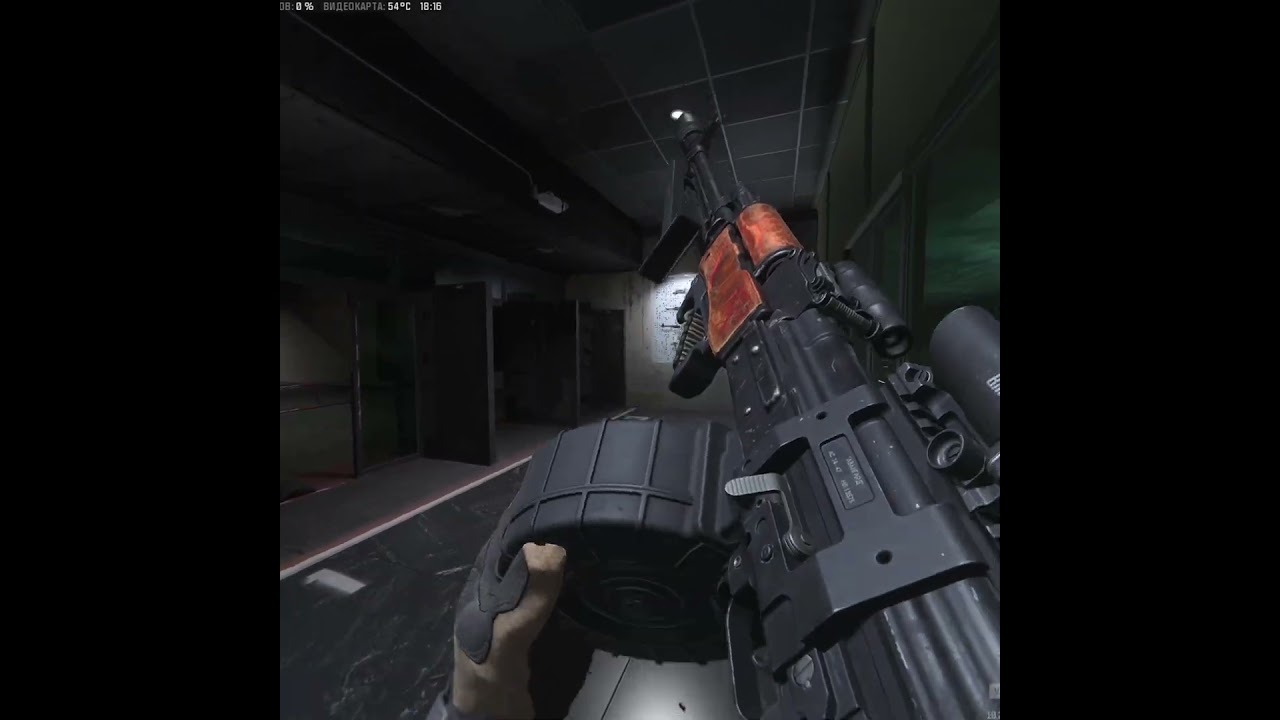 Осмотр Call of Duty: Modern Warfare III