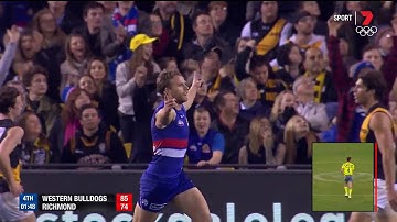 Brian Taylor (BT) commentates 