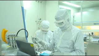 GLOBALink | Biomedical firms whitelisted in Shanghai resume work