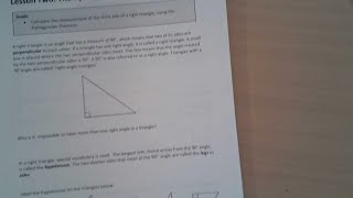 Applied Math 30S