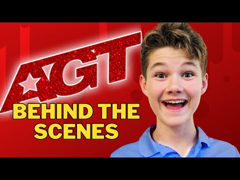 JUSTICE? **AMERICA'S GOT TALENT AUDITION??**