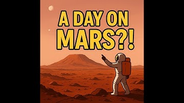 What If You Lived on Mars for a Day? | Life on the Red Planet Explained