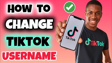 How to Change Your Username on Tiktok | How to Change/Edit Your Tiktok Username