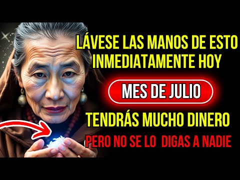 Lava tu MANOS