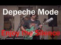 Depeche Mode - Enjoy The Silence (Cover by Joe Edelmann)