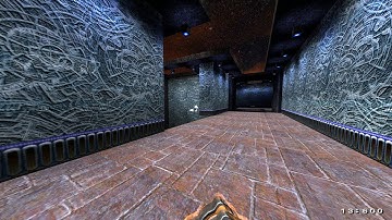Quake 3 DeFRaG: DeFRaG - run5k