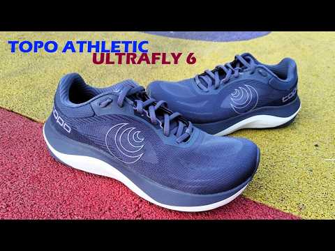 Video TOPO ATHLETIC ULTAFLY 6: stabilità per tutti