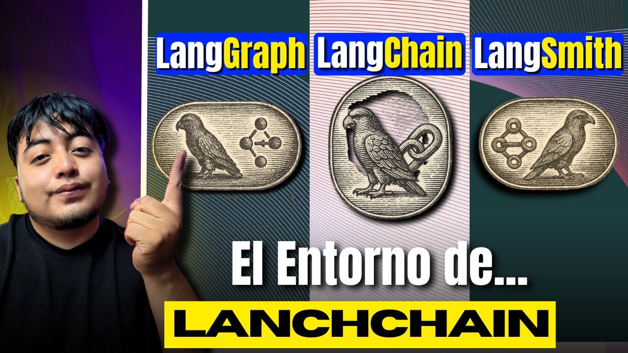 Langchain vs LangGraft vs LangSmith vs LangFlow: Cuál es la diferencia ...