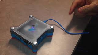 Tecla Shield Set-up Basic 1