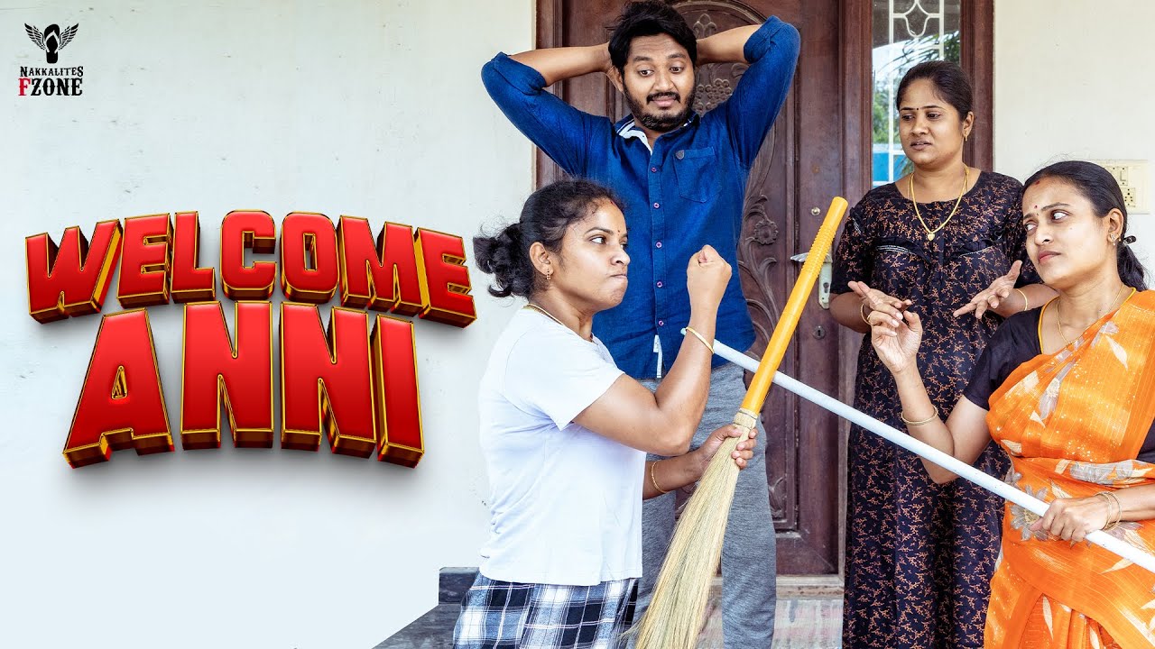 Welcome Anni | Nakkalites Fzone