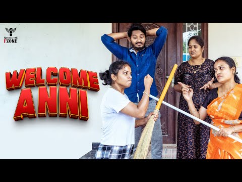 Welcome Anni | Nakkalites Fzone