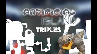 My Singing Monsters - Triples - Artificial Island