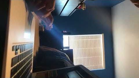 Voiceover on a mac part 3. The track pad commander