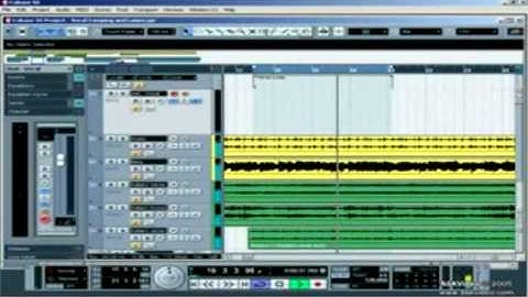 PureReal Audio.com Cubase SX3 Tutorial