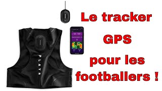 ⚽ Catapult PLAYR la tracker gps pour les footballeurs screenshot 4