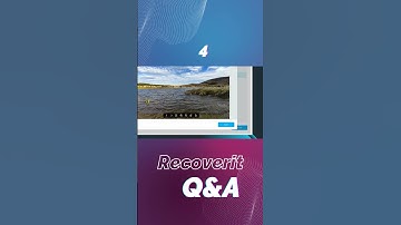Recoverit Q&A - What you should know about Enhanced Recovery and NAS&Linux Recovery #wondershare