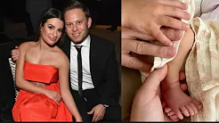 Lea Michele gives birth to second baby with husband Zandy Reich 😍♥️ thumbnail