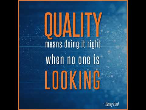 Ford Quality Quote