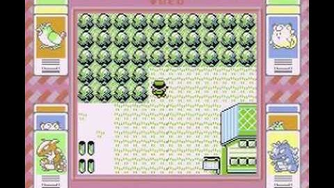 Pokemon Red Speed Run - 2:01 - Part 37