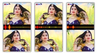Double Layer Photo Status Video Editing || Rajasthani Status Video Editing || Alight Motion Status