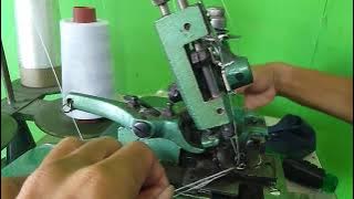 Cara Memperbaiki Obras Tidak Menganyam/Tidak Merajut
