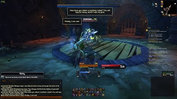 Lieutenant of the Tower | WoW Quest (Updated Version 2016)