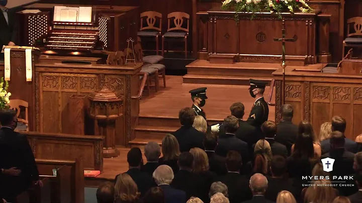 Ronald Glenn Sherrill - Funeral